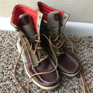 Sperry Hikerfish Boots